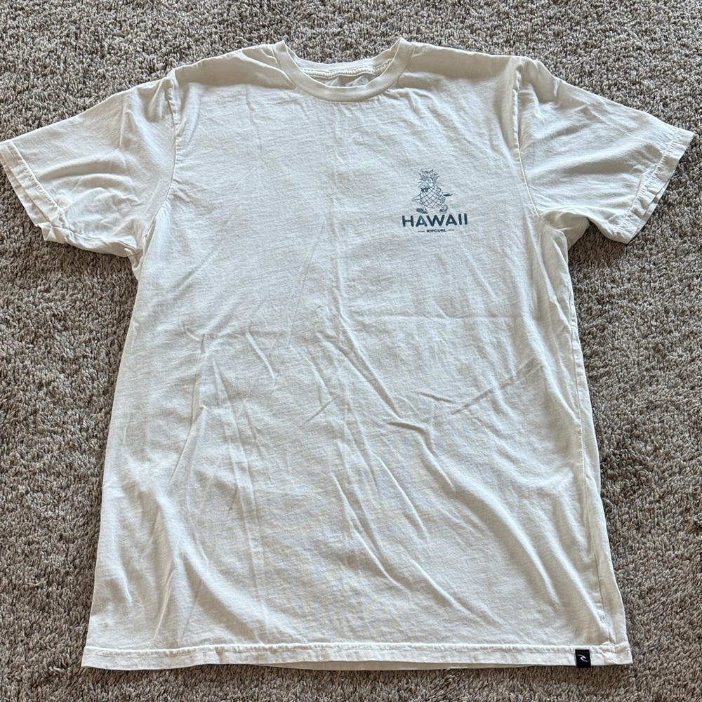 RipCurl Hawaii Graphic Tee